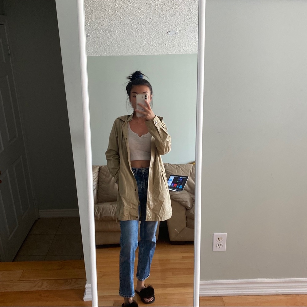 Cute utility Jacket